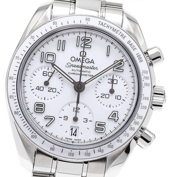 OMEGA Speedmaster 324.30.38.40.04.001 Date Automatic Ladies Watch_895595 main image 4